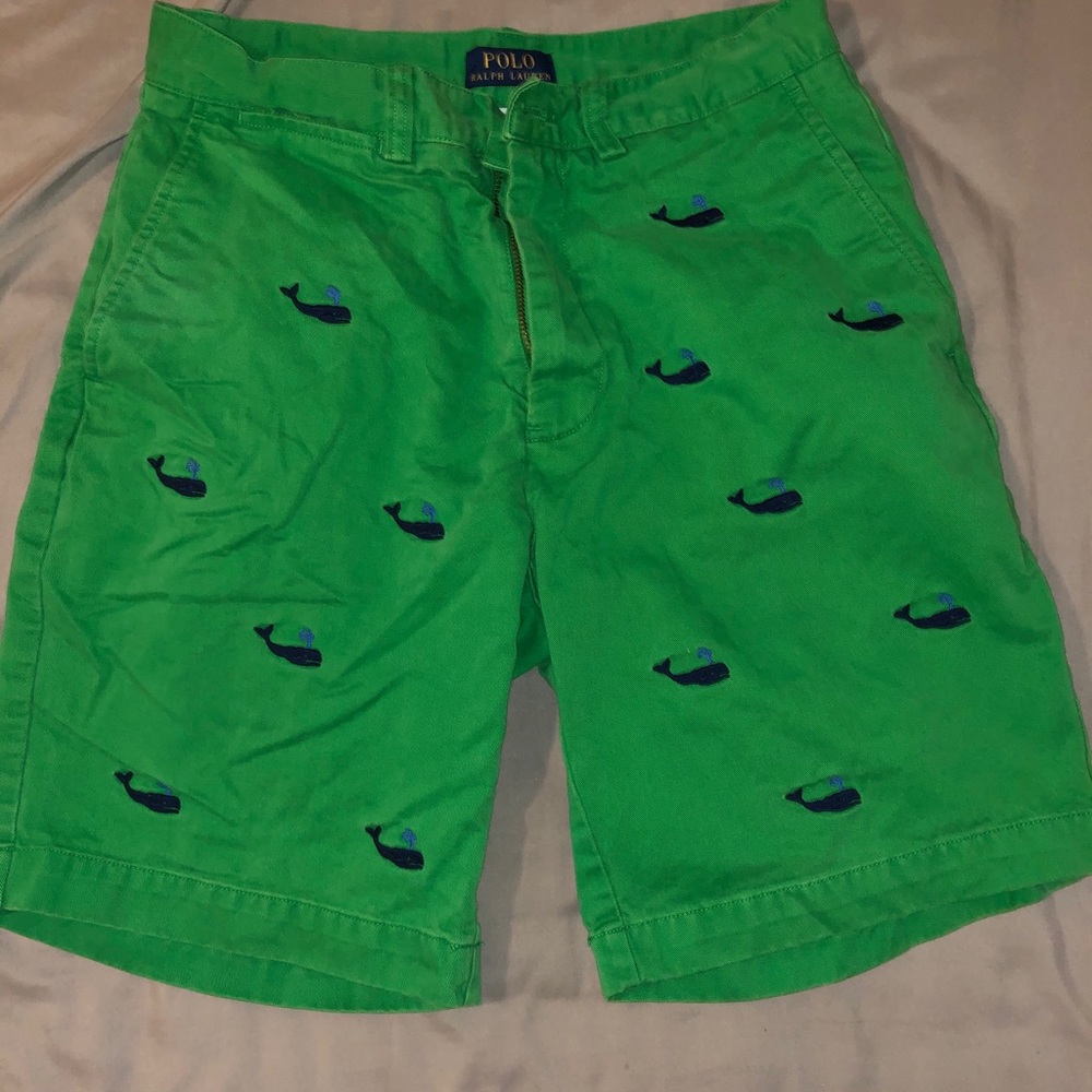 Polo Ralph Lauren Whale Chino Shorts